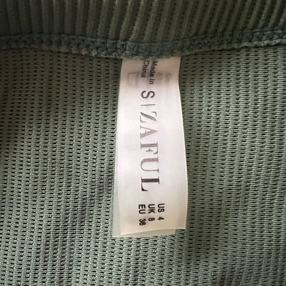 One shoulder two piece swimsuit - Picture 4 of 4